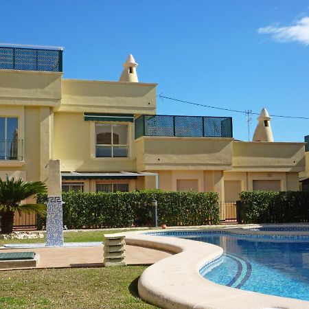 Apartment Medina Del Sol I By Interhome Dénia Eksteriør billede