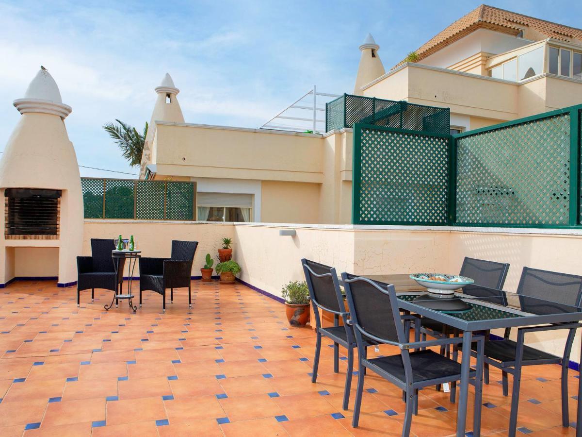 Apartment Medina Del Sol I By Interhome Dénia Eksteriør billede