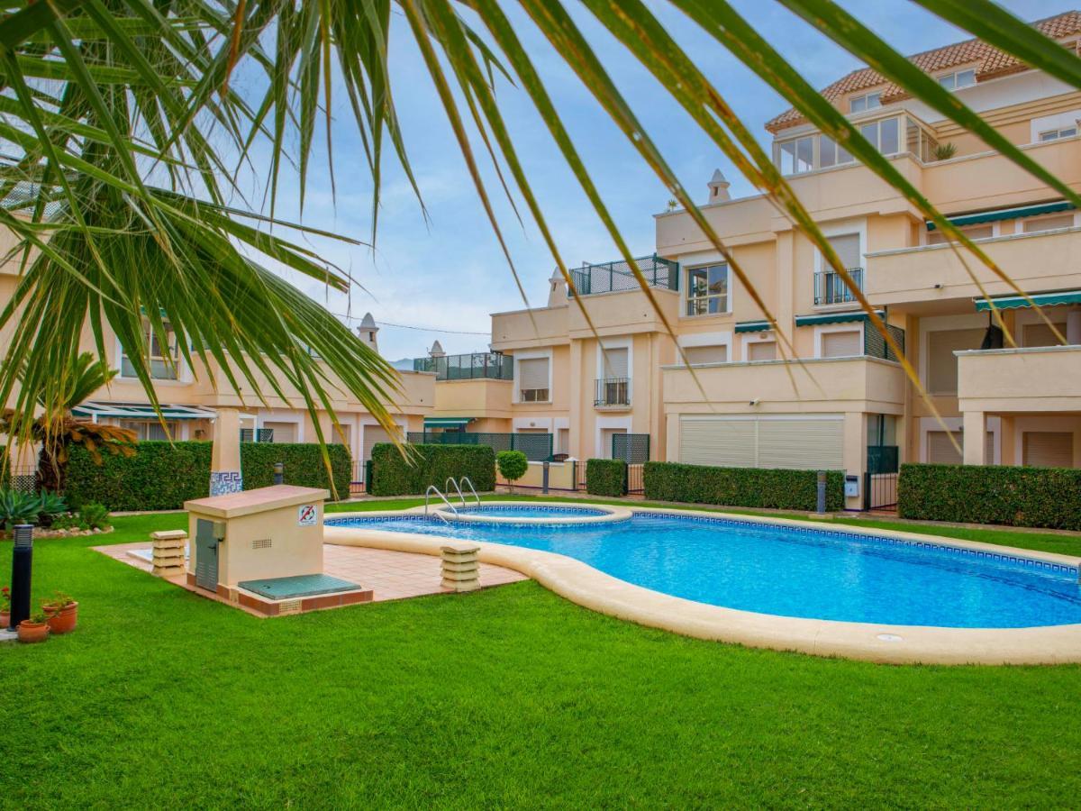 Apartment Medina Del Sol I By Interhome Dénia Eksteriør billede