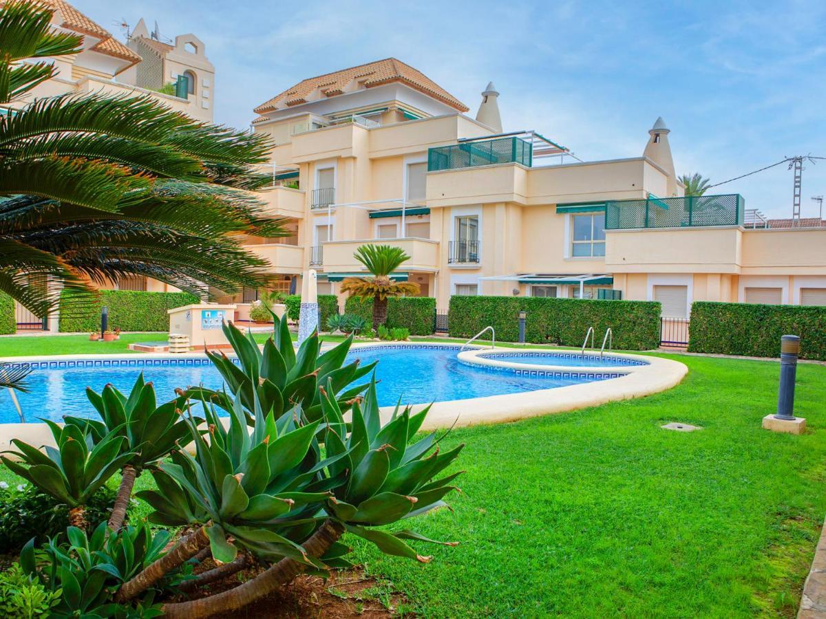 Apartment Medina Del Sol I By Interhome Dénia Eksteriør billede