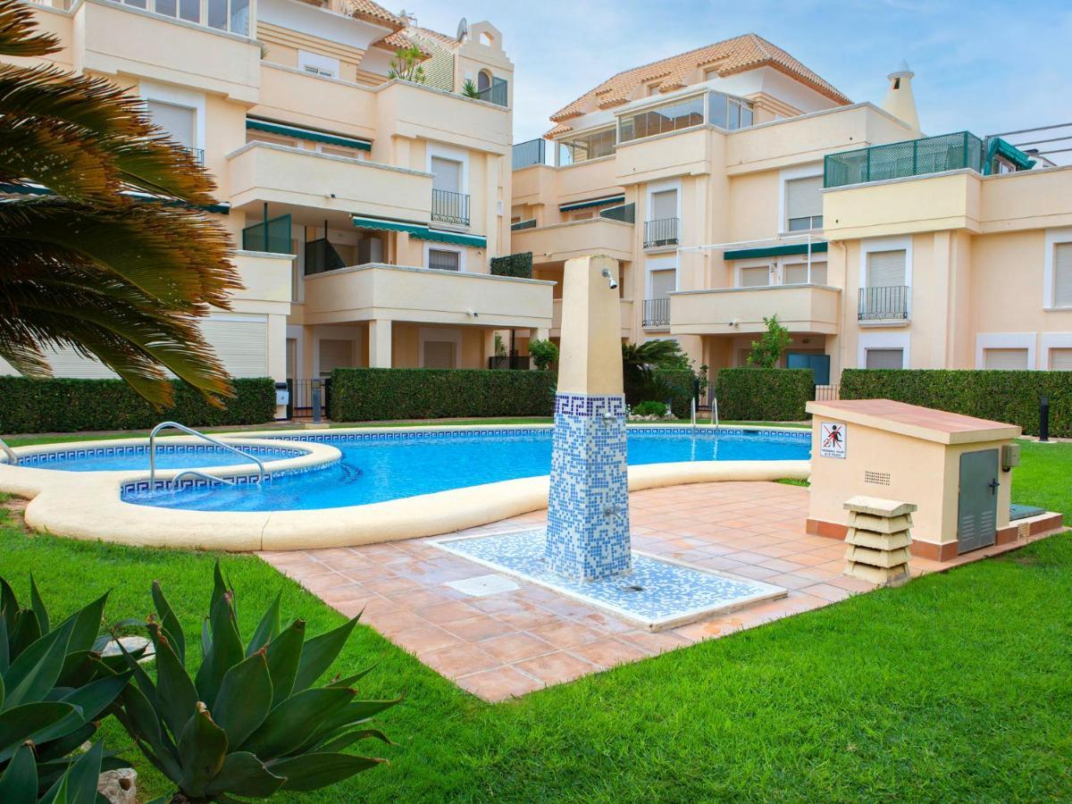 Apartment Medina Del Sol I By Interhome Dénia Eksteriør billede