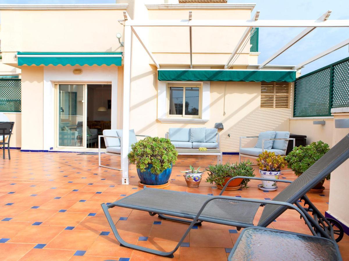 Apartment Medina Del Sol I By Interhome Dénia Eksteriør billede