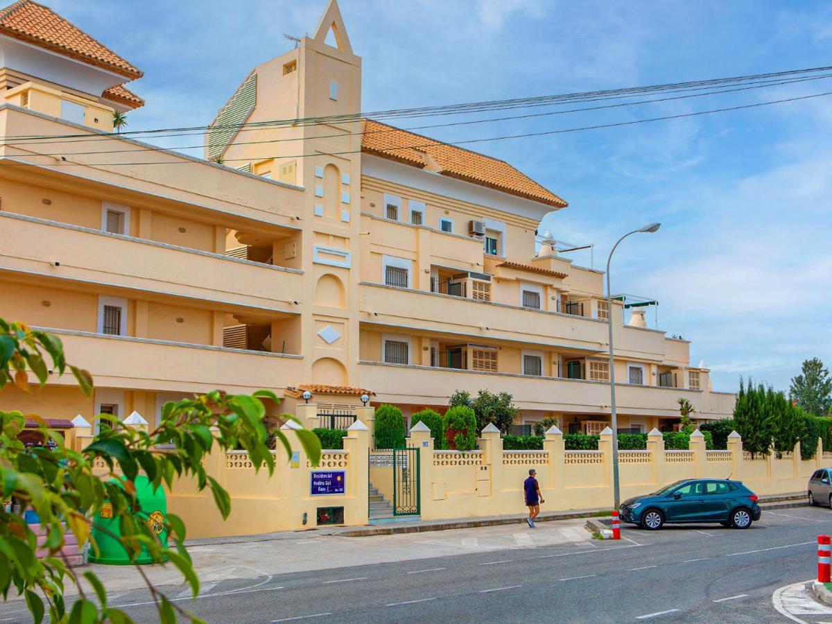 Apartment Medina Del Sol I By Interhome Dénia Eksteriør billede