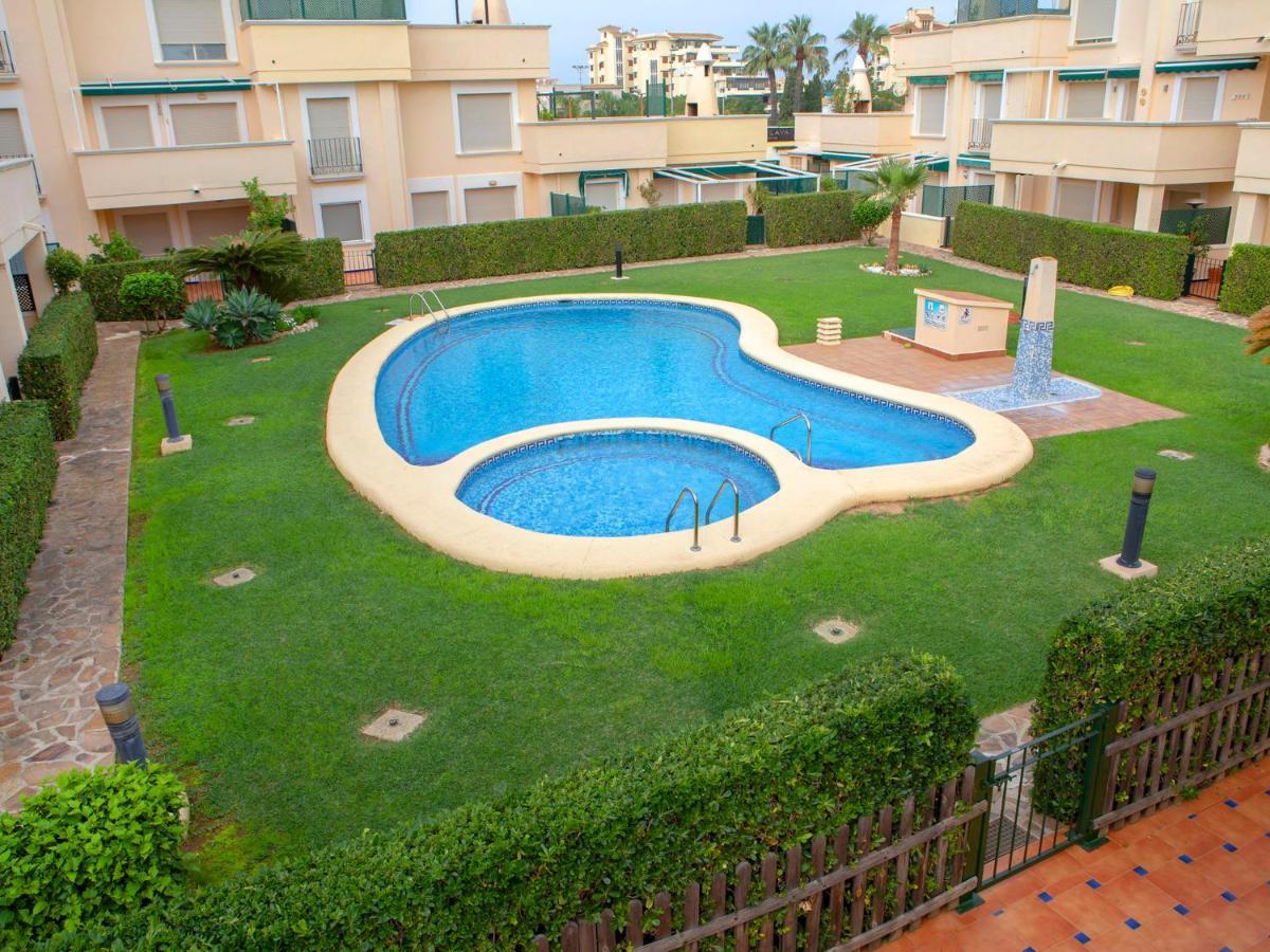 Apartment Medina Del Sol I By Interhome Dénia Eksteriør billede