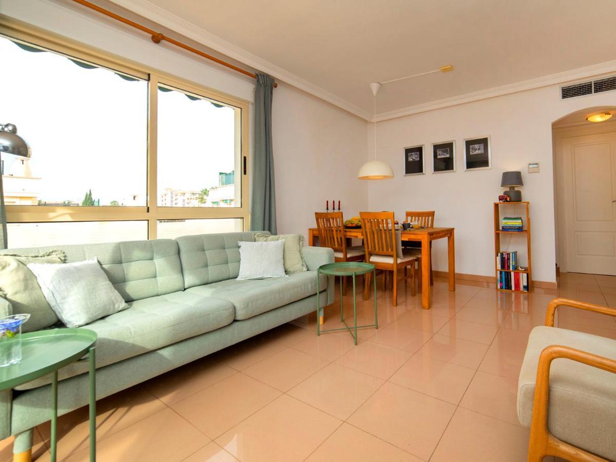 Apartment Medina Del Sol I By Interhome Dénia Eksteriør billede