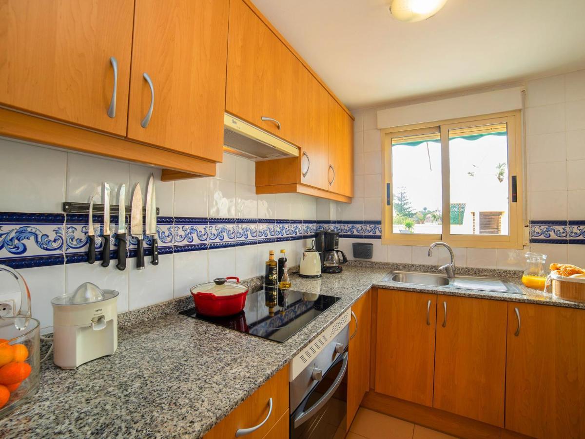 Apartment Medina Del Sol I By Interhome Dénia Eksteriør billede