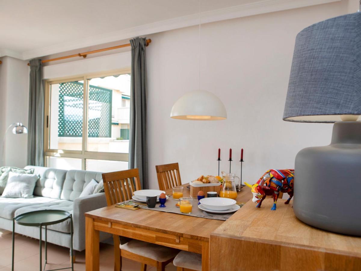 Apartment Medina Del Sol I By Interhome Dénia Eksteriør billede