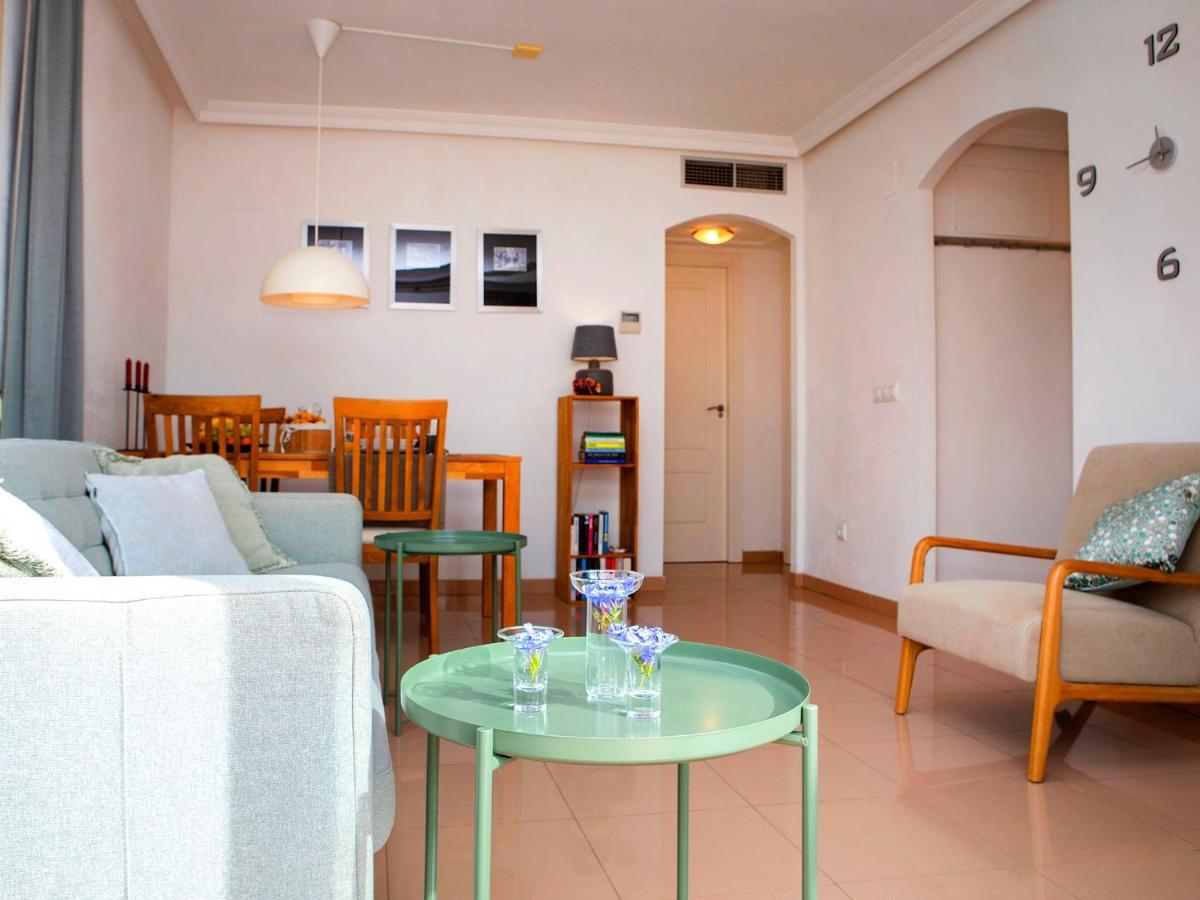 Apartment Medina Del Sol I By Interhome Dénia Eksteriør billede