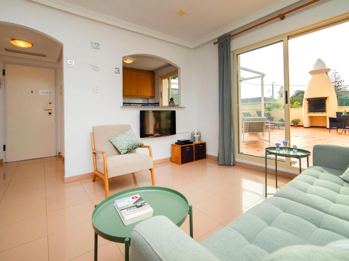 Apartment Medina Del Sol I By Interhome Dénia Eksteriør billede