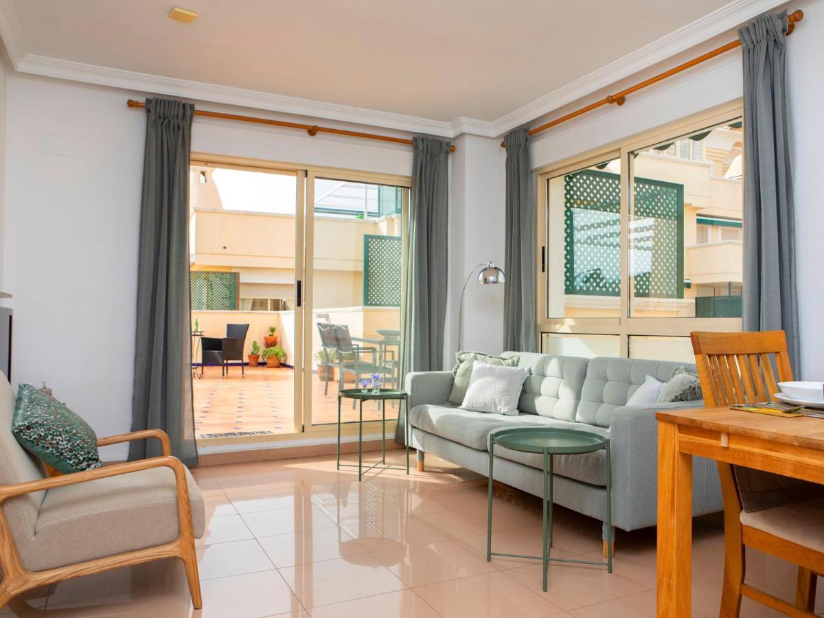 Apartment Medina Del Sol I By Interhome Dénia Eksteriør billede