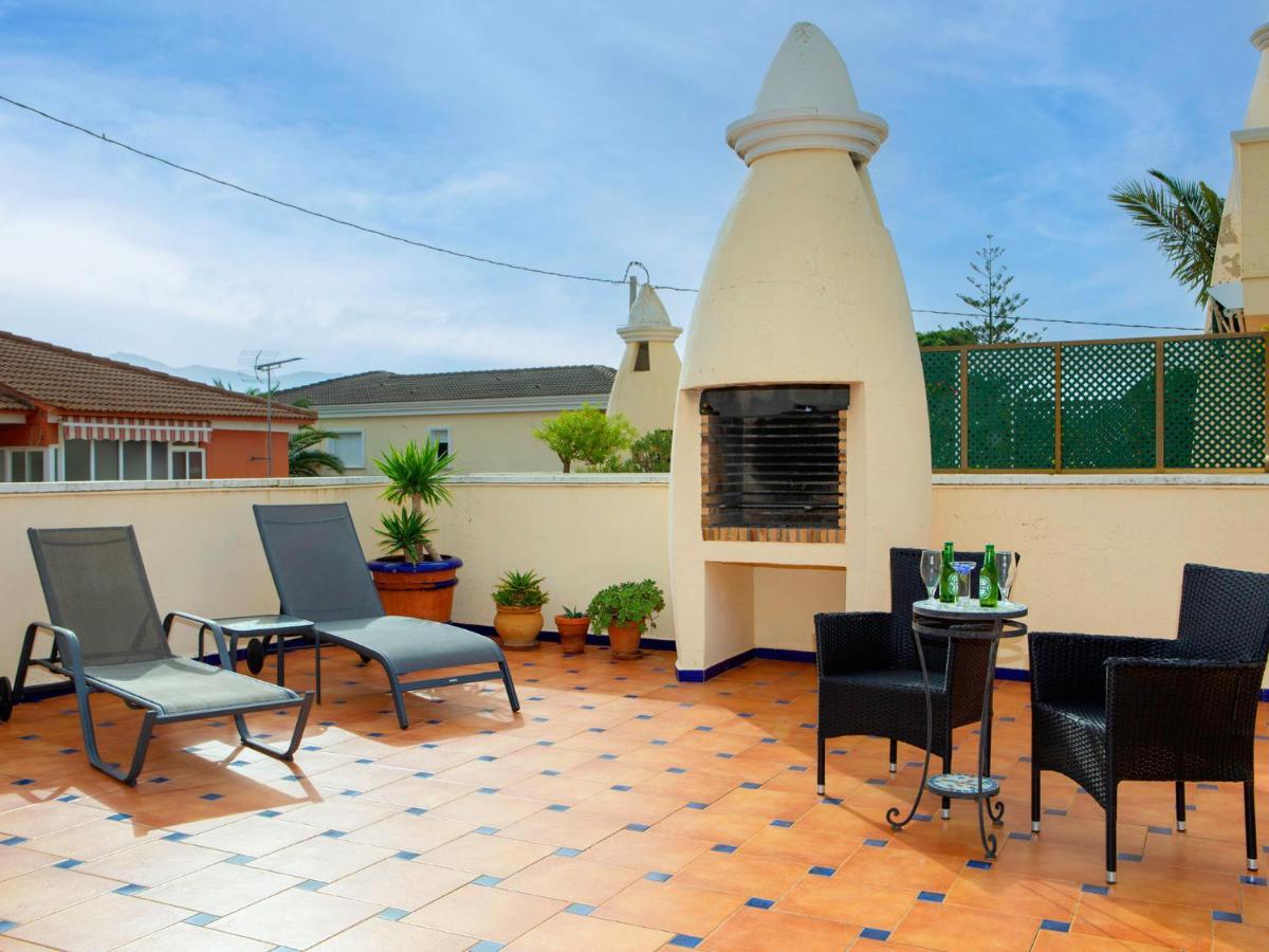 Apartment Medina Del Sol I By Interhome Dénia Eksteriør billede
