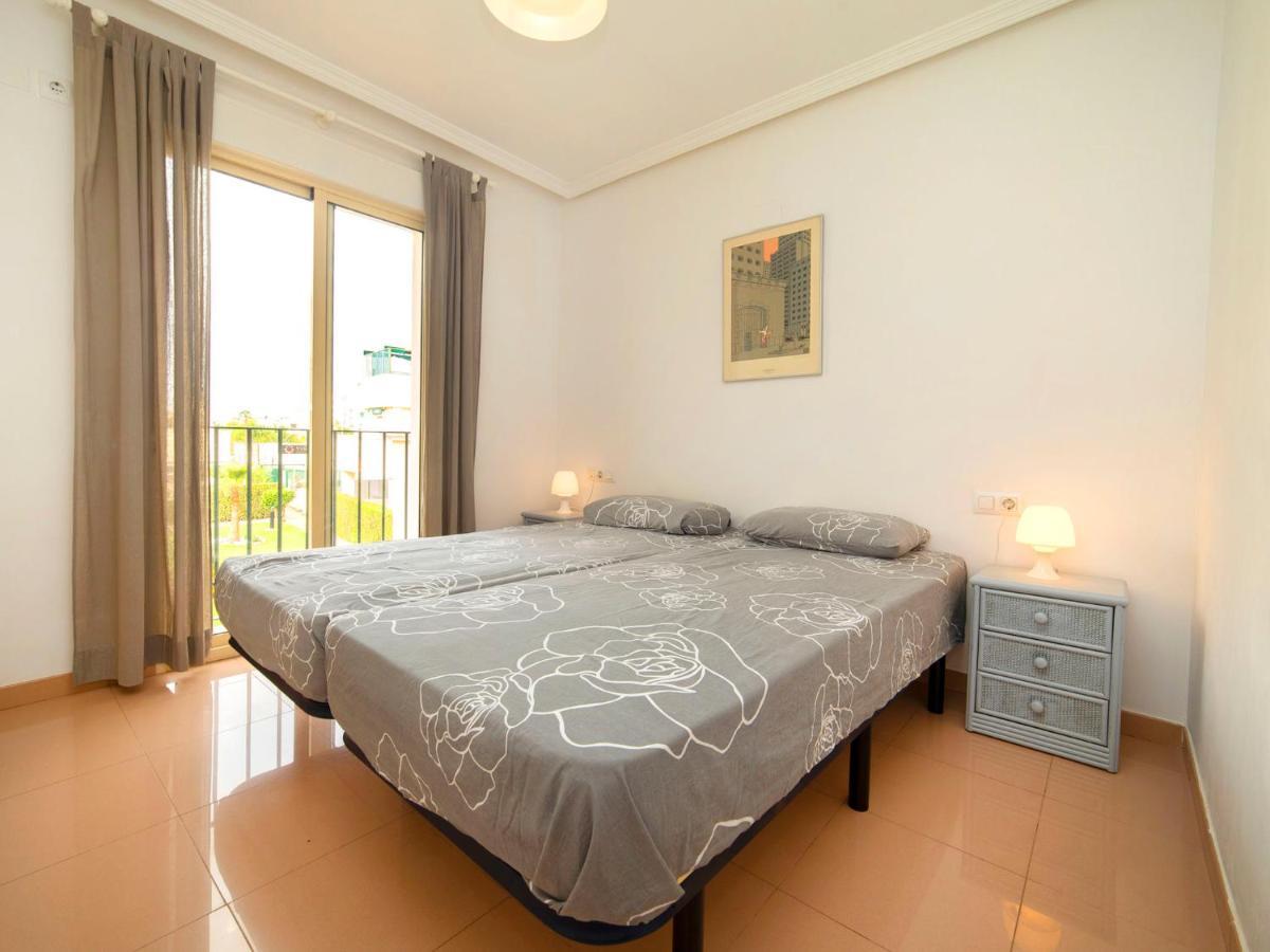 Apartment Medina Del Sol I By Interhome Dénia Eksteriør billede
