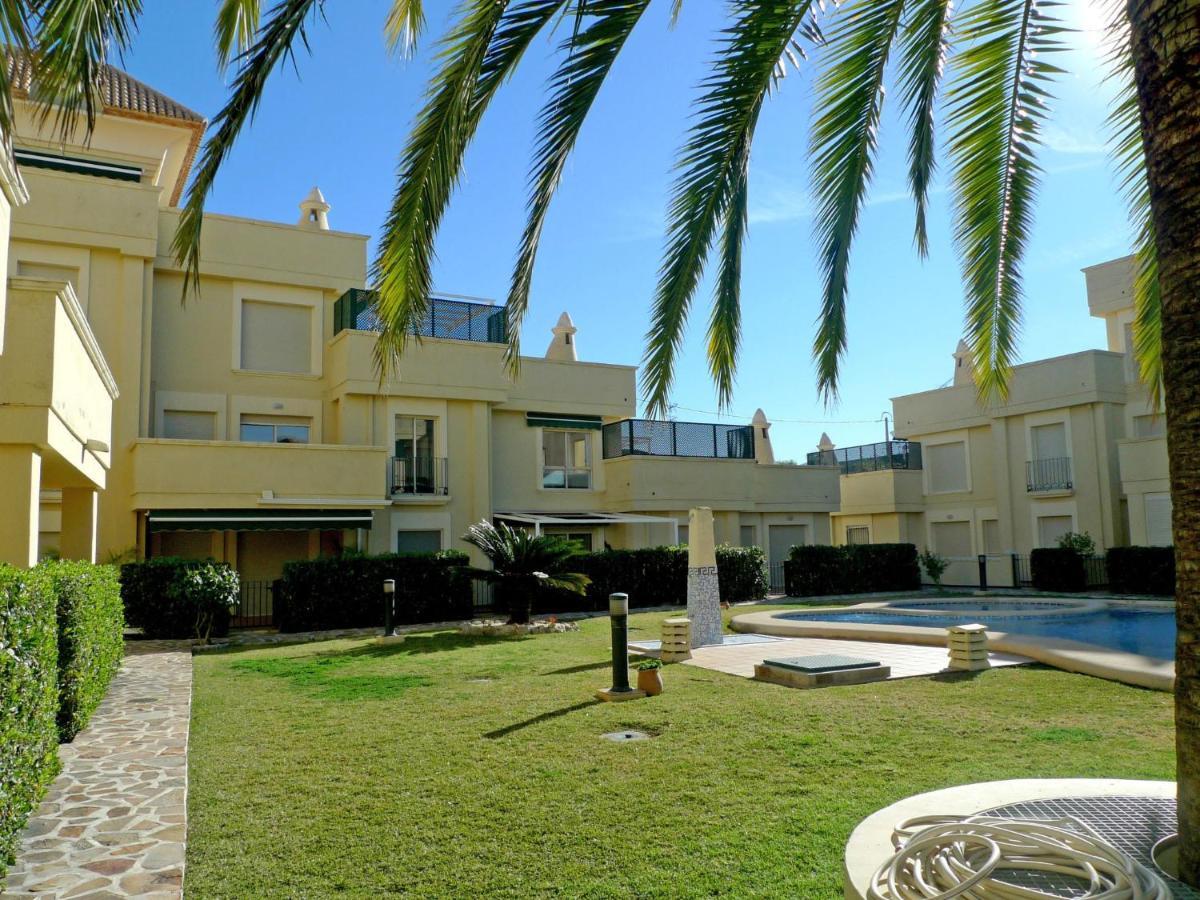 Apartment Medina Del Sol I By Interhome Dénia Eksteriør billede